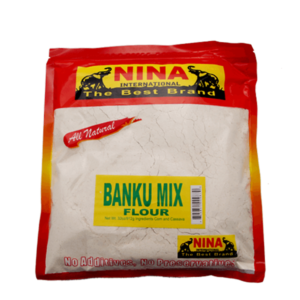 BANKU MIX FLOUR 32oz