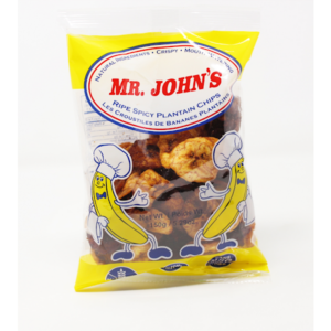 Mr John's Chips