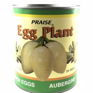 Praise Egg Plant 550g