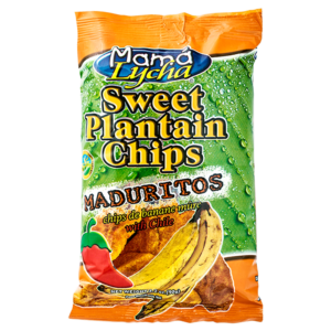 Plantain Chips Mama Lycha