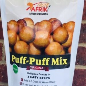 Puff Puff Mix Taste Afrik