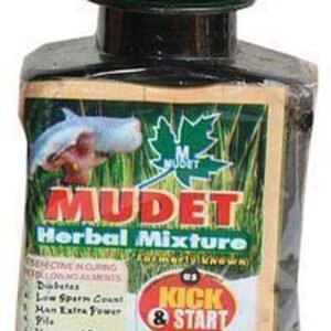 Mudet Herbal Mix 100ml