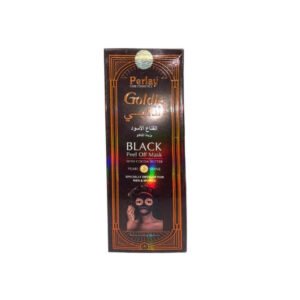 Perlay Goldie Black Peel Off Mask 100ml