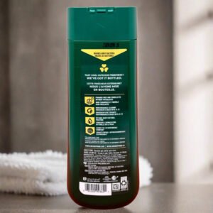 Irish Spring Charcoal Refresh Face+Body Wash 591ml