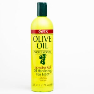 Organic Root Stimulator Olive Oil Professional Moisturizing Lotion 23 oz