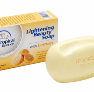 Tropical Essence Beauty Soap With Lemon 85 g/3 oz