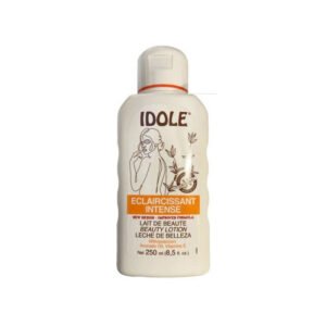 Idole Intense Beauty Lotion 8.5 oz / 250ml Clearance