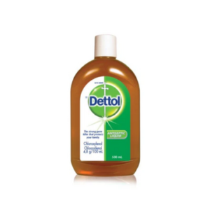 Dettol Liquid First Aid Antiseptic 1000 ml