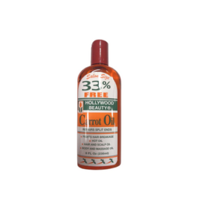 Hollywood Beauty Carrot Oil Hair & Scalp 8 oz