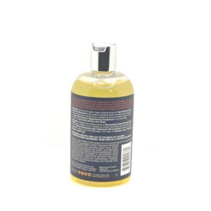 TGIN Moisture Rich Sulfate Free Shampoo For Natural Hair with Amla Oil and Coconut Oil -13 fl oz