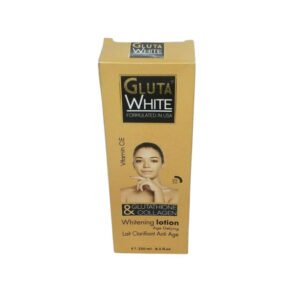 Gluta White Glutathione & Collagen Lotion 8.5floz