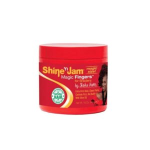 Shine'n Jam Magic Fingers Edge Magic for Braiders 16 oz