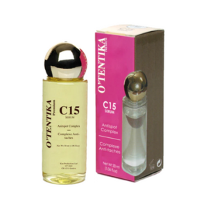 O'tentika Premium C15 Serum Anti Spot Complex 1.06 oz (Pink)