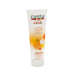 Cantu Care For Kids Curling Cream 8 oz Tube