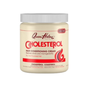 Queen Helene Cholesterol Hair Conditioning Cream 15oz