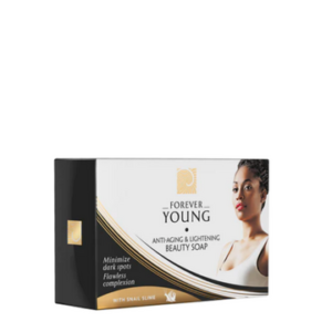 Forever Young Anti-Aging & Beauty Soap w/ Snail Slime 130 g Clearance