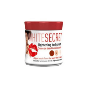 White Secret Body Cream 320 ml