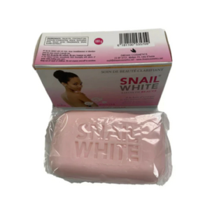 Snail White Beauty Soap 180g