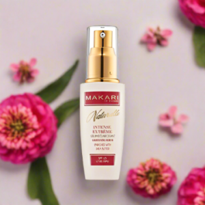 Makari Naturalle Intense Extreme Glow Rejuvenating Face Serum 1.7oz