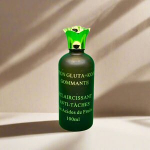 Gluta + Kojic Gommante Eclaircissant Anti Taches Lotion 100ml