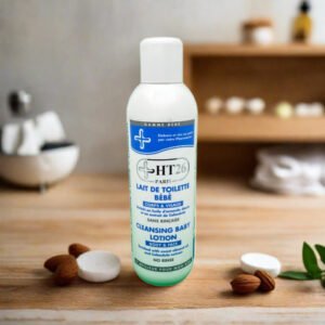 HT26 Cleansing Baby Lotion with Sweet Almond Oil 1000ml