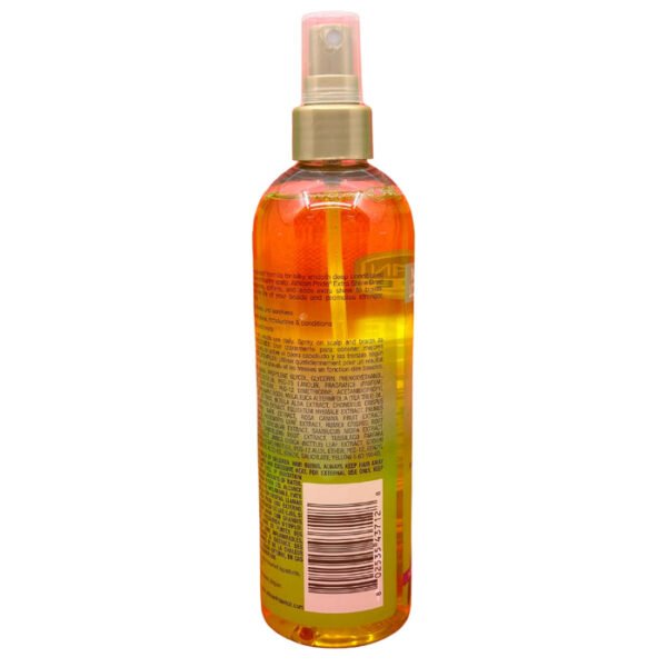 African Pride Olive Miracle Braid Sheen Spray 355ml