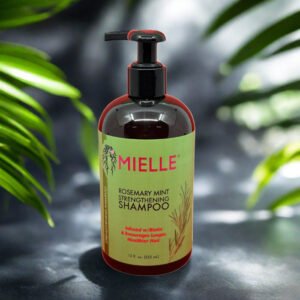 Mielle Rosemary mint Strengthening Shampoo 355ml