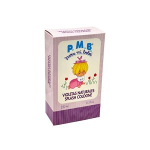 P.M.B Violetas Naturales Splash Cologne