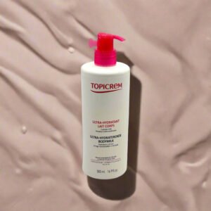 Topicrem Ultra-Hydratant Body Milk 16.9 oz