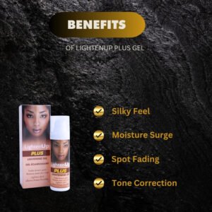 LightenUp PLUS Gel 30ml