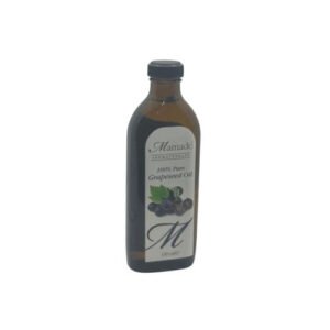 Mamado Aromatherapy 100% Pure Grapeseed Oil 150ml