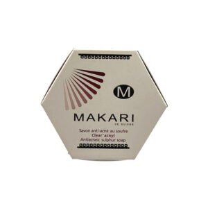 Makari Clear Acnyl Sulfur Soap 7.0oz - Acne Fighting Bar Soap