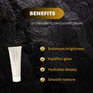 Diamond Glow Elegant Cream 1.7 oz / 50 g