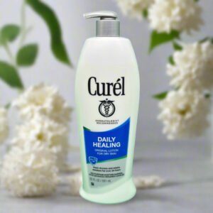 Curel Daily Healing Original Lotion Dry Skin 591 ml