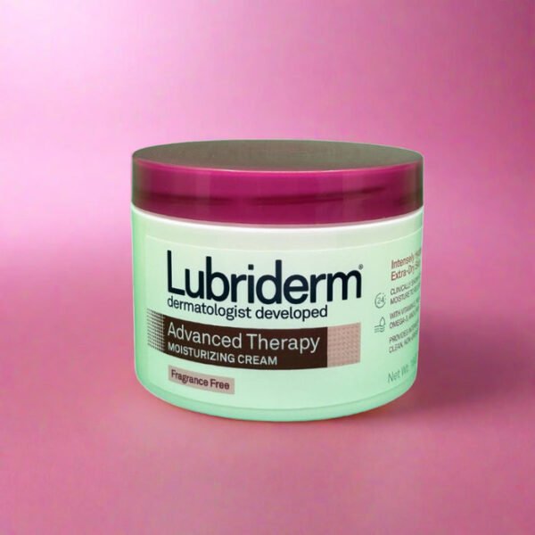 Lubriderm Advanced Therapy Moisturizing Cream 453g