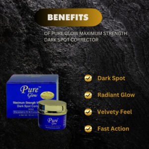 Pure Glow Maximum Strength Dark Spot Corrector 1.7 oz