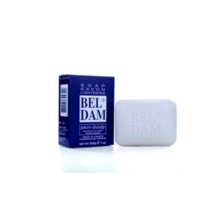 Bel Dam Skin Soap Blue 7 oz