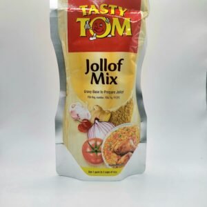 Tasty Tom Jollof Mix