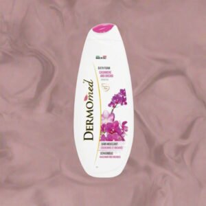 Dermomed Bath Foam Cashmere And Orchid Seductive 750ml