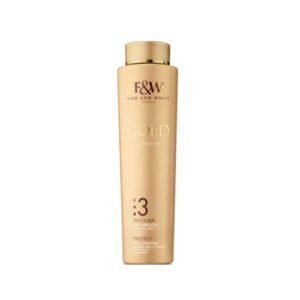 Fair & White 3 Gold Rejuvenating Moisture Lotion 17.6 oz