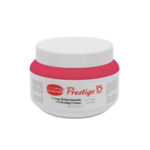 Mekako Prestige 15 Plus Jar Cream w/ Collagen 6.7 oz/200 ml