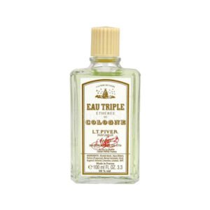 Eau Triple Ã‰thÃ©rÃ©e de Cologne L.T. Piver Paris 100ml