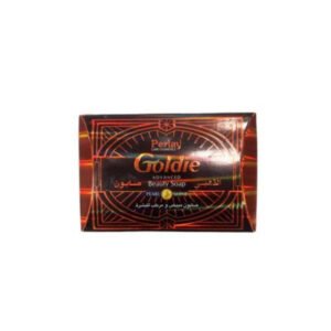 Perlay Goldie & Moisturizing Soap 100gm