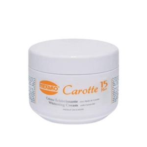 Mekako Carrot 15 Plus Cream 6.76 oz