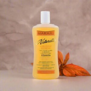 Makari Naturalle Carotonic Extreme Body Glycerin 16.6 oz / 500 ml