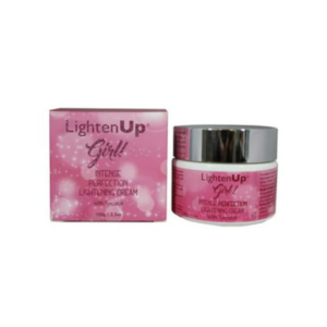 LightenUp Girl! Intense Perfection Cream 100g | 3.5oz