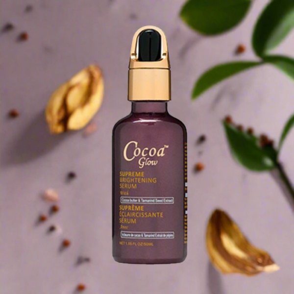 Cocoa Glow Supreme Serum 1.66 oz