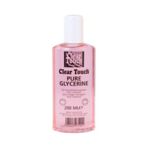 Clear Touch Pure Glycerine Pink 200ml