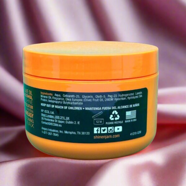 Shine N Jam Conditioning Gel Supreme Hold 8 oz