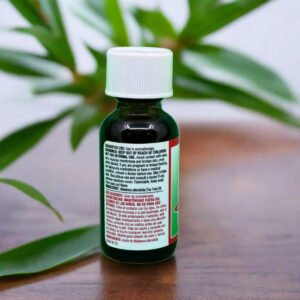 De La Cruz Tea Tree Oil 100% Pure Essential Oil 30ml / 1 fl.oz